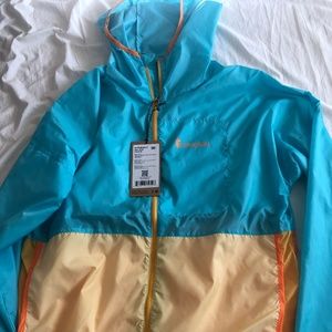 NEW Cotopaxi Teca Full zip Windbreaker